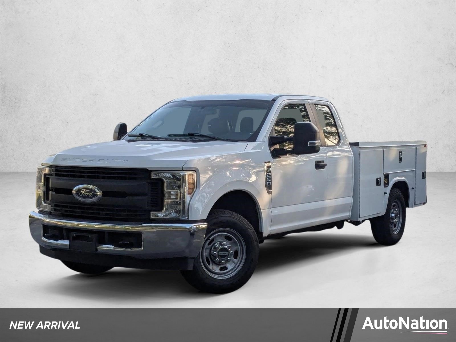 2019 Ford F-250 XL SuperCab 8' Box's photo