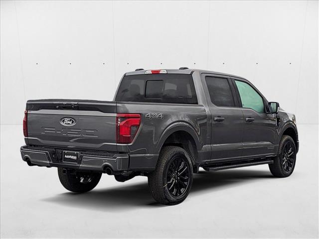 2025 Ford F-150 XLT photo 2