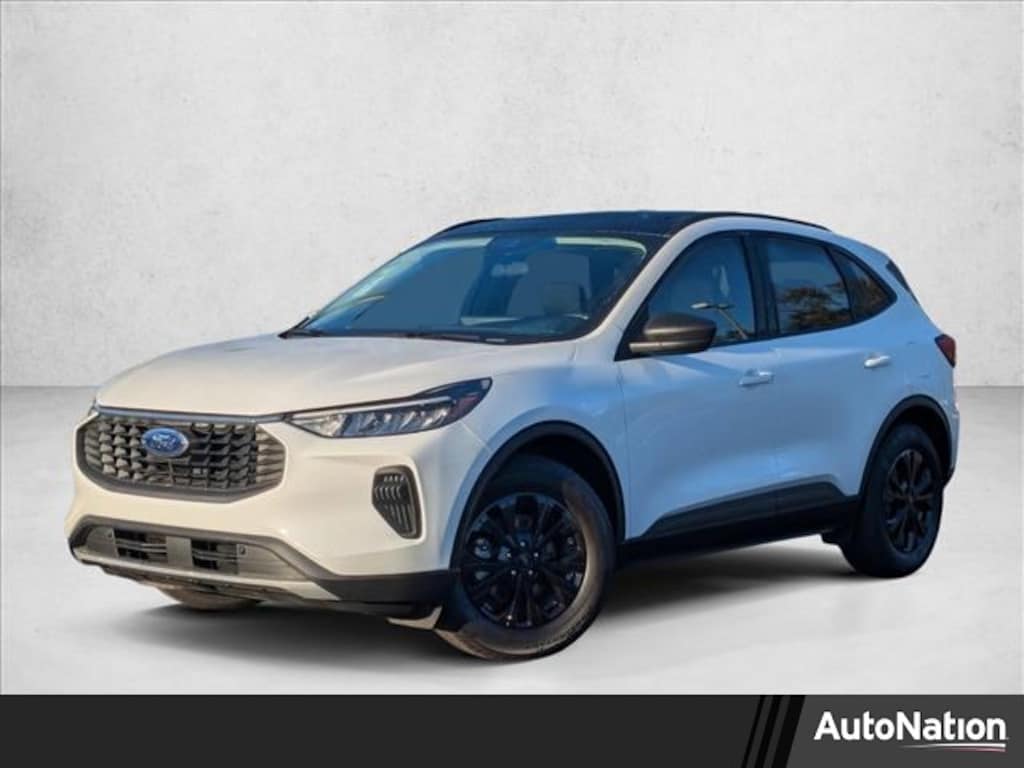 New 2026 Ford Escape Active SUV