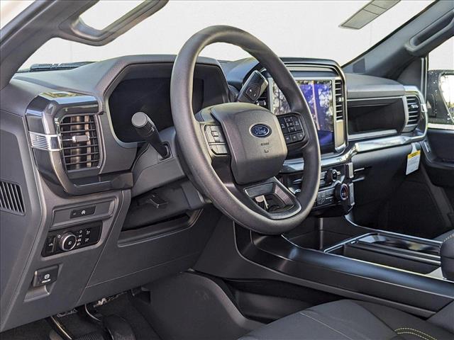 2025 Ford F-150 STX photo 3