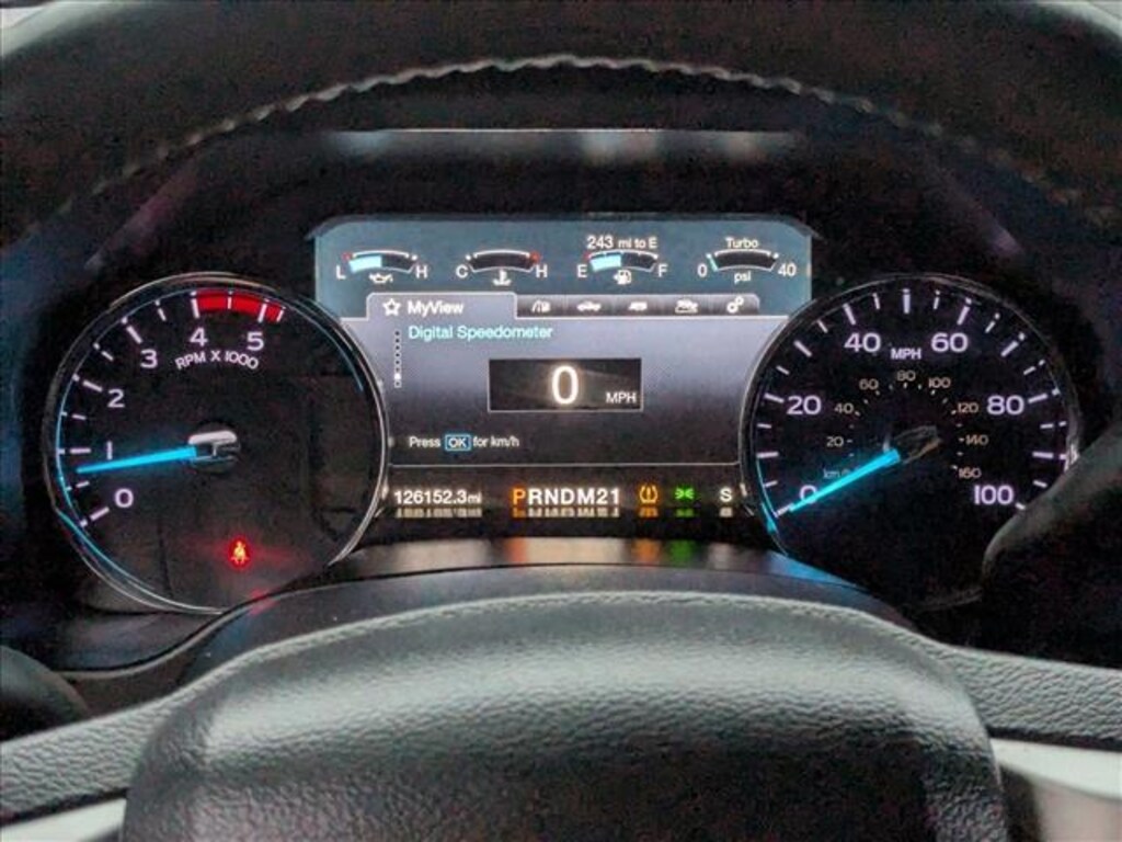 Used 2018 Ford F-350 LARIAT Truck Crew Cab