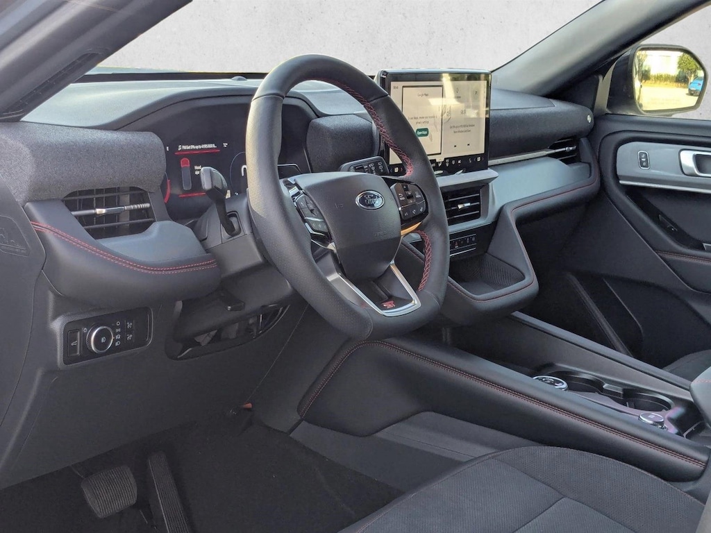 New 2026 Ford Explorer ST SUV
