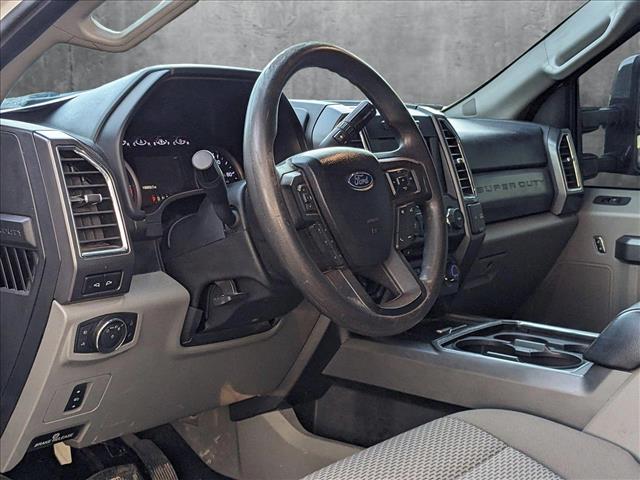 Used 2018 Ford F-250 Super Duty XLT with VIN 1FT7W2B60JEB94656 for sale in Sanford, FL