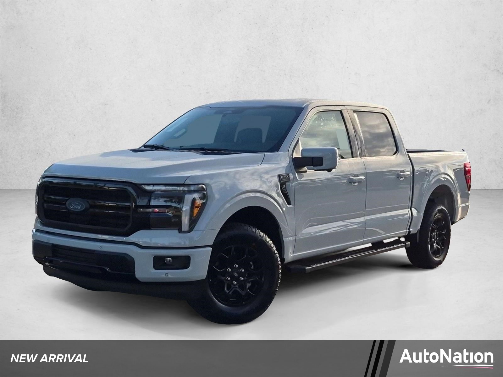 2026 Ford F-150 LARIAT Truck SuperCrew Cab