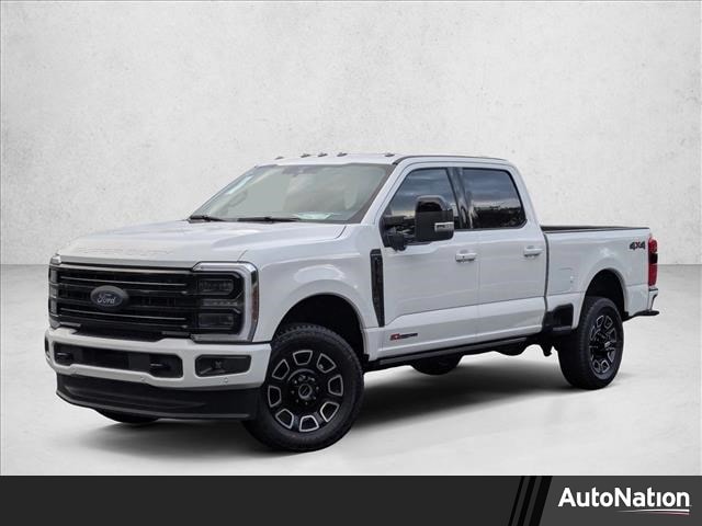 2026 Ford F-250 Super Duty Platinum's photo