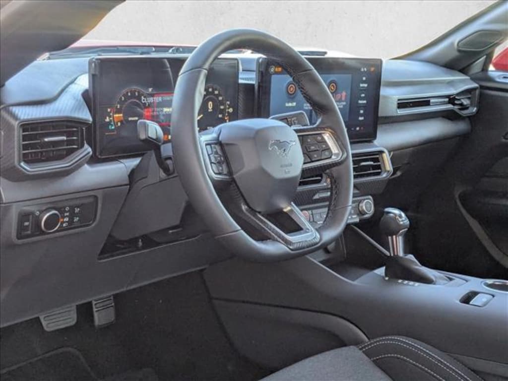 New 2026 Ford Mustang GT Coupe