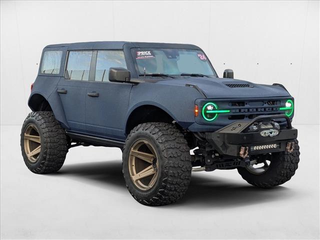 2024 Ford Bronco Big Bend photo 3