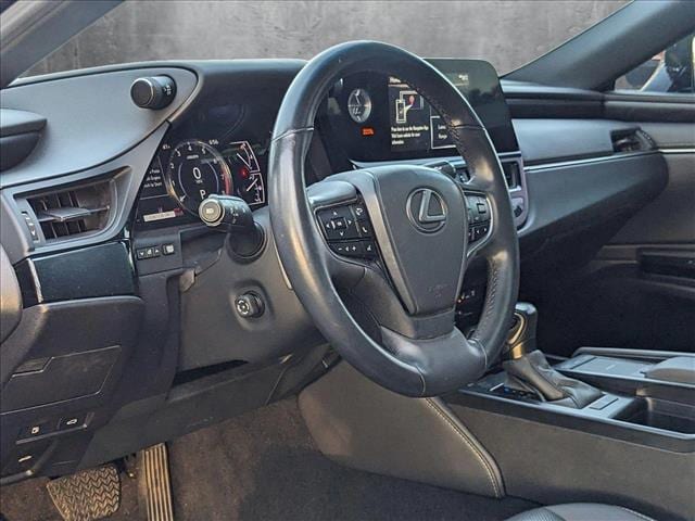 Used 2022 Lexus ES 350 with VIN 58ADZ1B1XNU134635 for sale in Sanford, FL