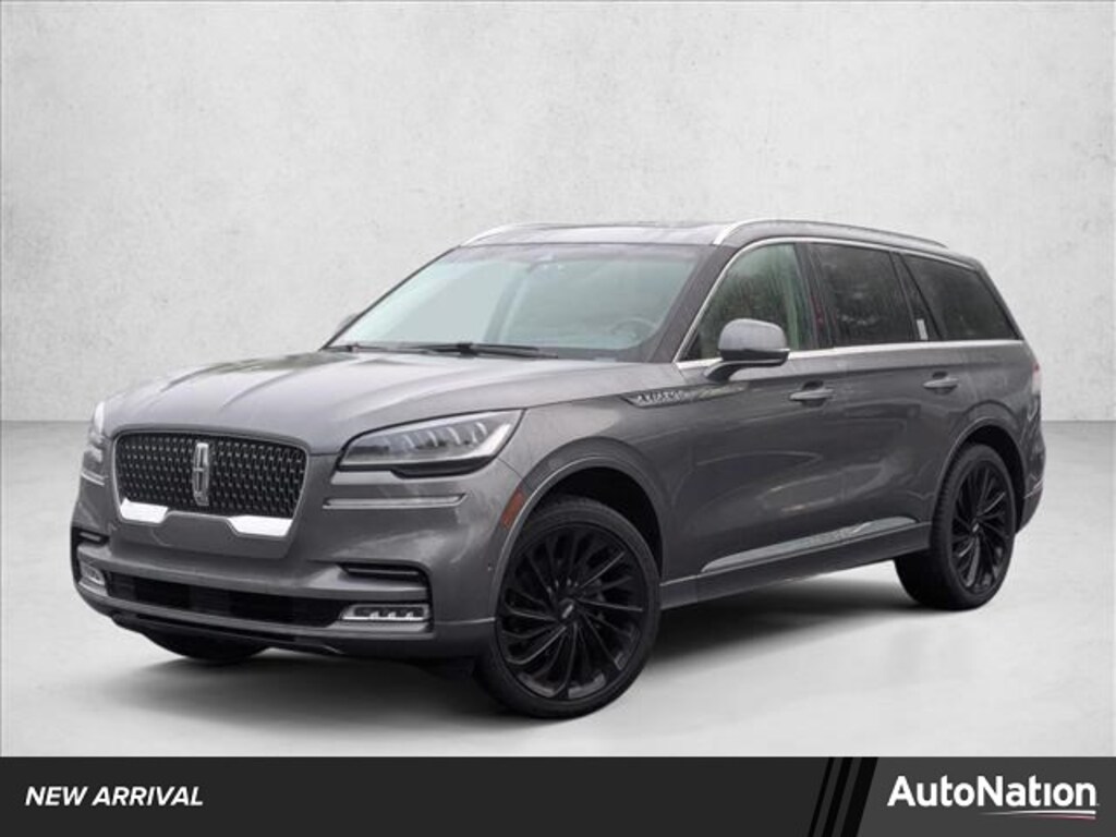 Used 2022 Lincoln Aviator Reserve SUV