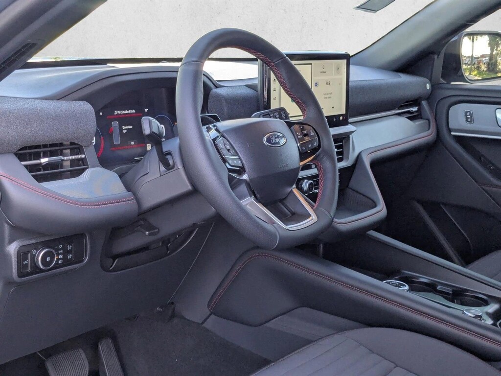 New 2026 Ford Explorer ST-Line SUV