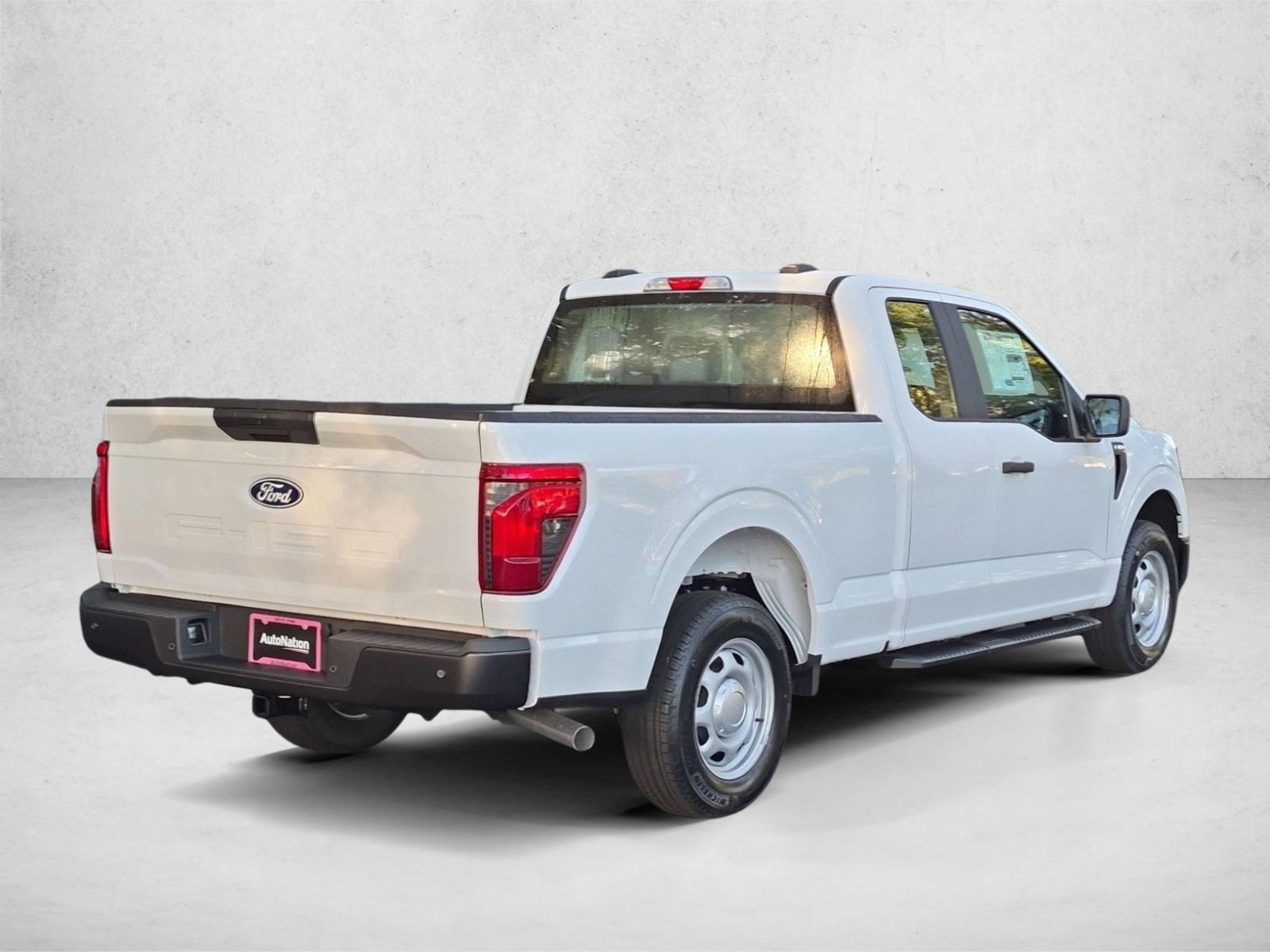 New 2026 Ford F-150 XL Truck SuperCab