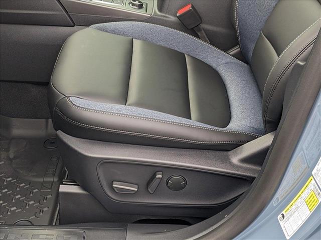 2025 Ford Bronco Sport Outer Banks photo 4