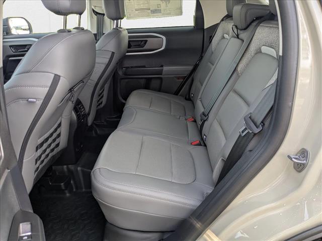 2025 Ford Bronco Sport Badlands - Photo 14