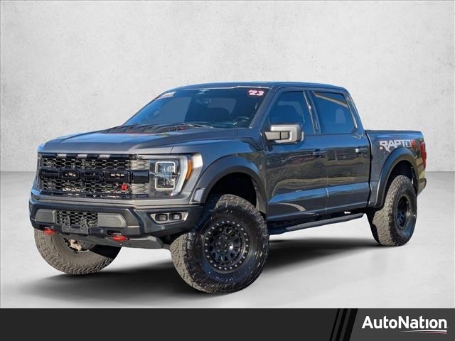 2023 Ford F-150 Raptor's photo