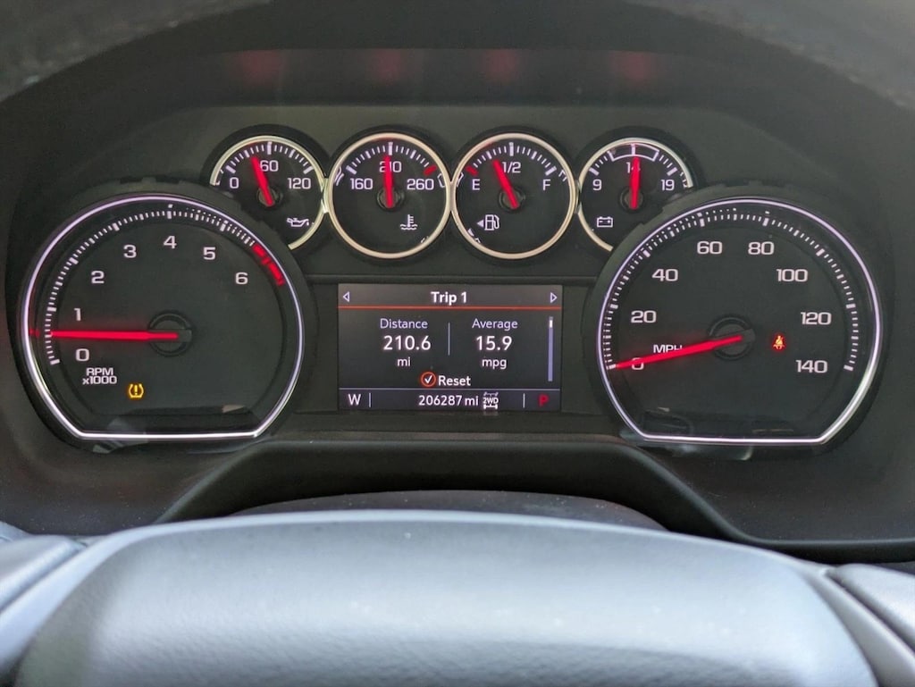 Used 2021 Chevrolet Tahoe Z71 SUV