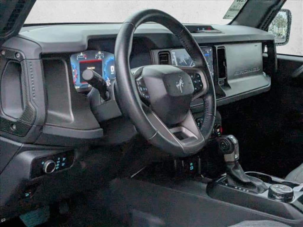 Used 2025 Ford Bronco Big Bend SUV