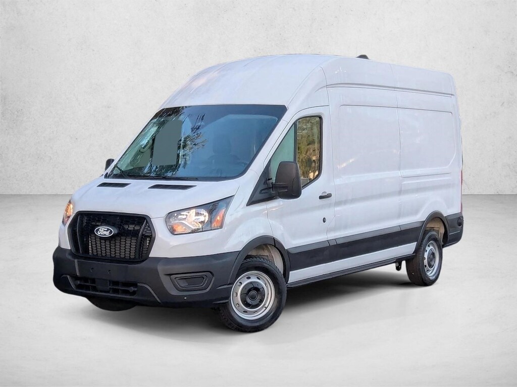 New 2026 Ford Transit-350 Cargo Van High Roof Van