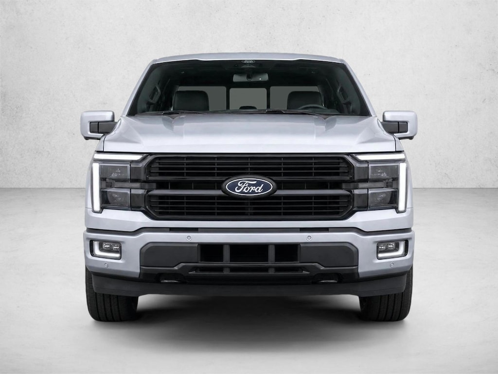 Certified 2025 Ford F-150 Platinum Truck SuperCrew Cab