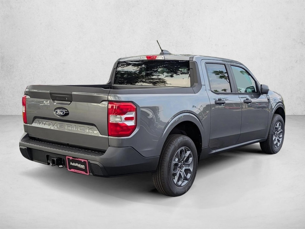 New 2026 Ford Maverick XLT Truck SuperCrew