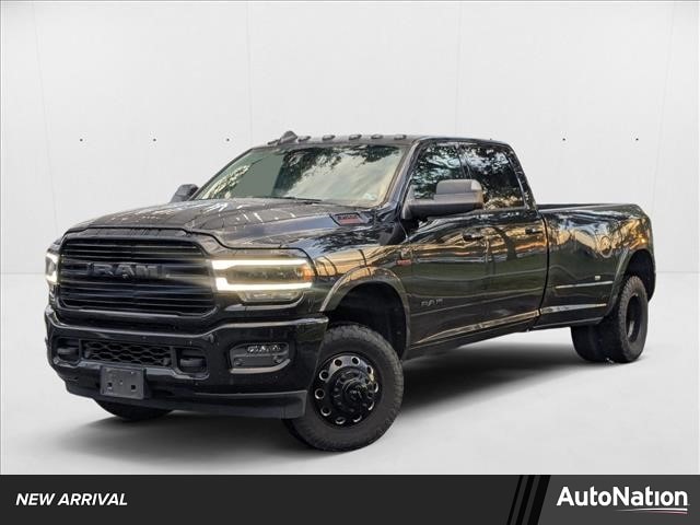2020 Ram 3500 Laramie