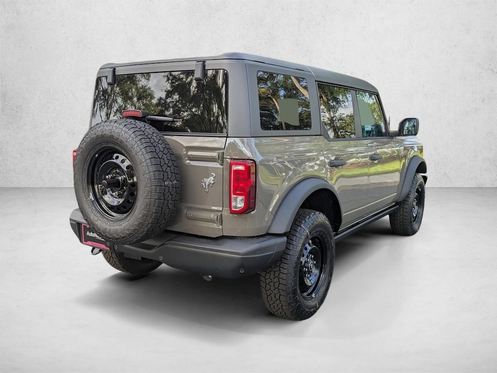 New 2026 Ford Bronco Big Bend SUV