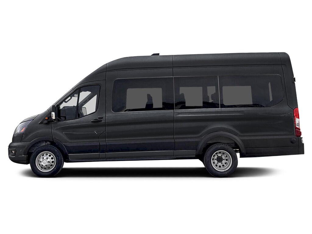 New 2026 Ford Transit-350 Passenger XL Wagon High Roof Van