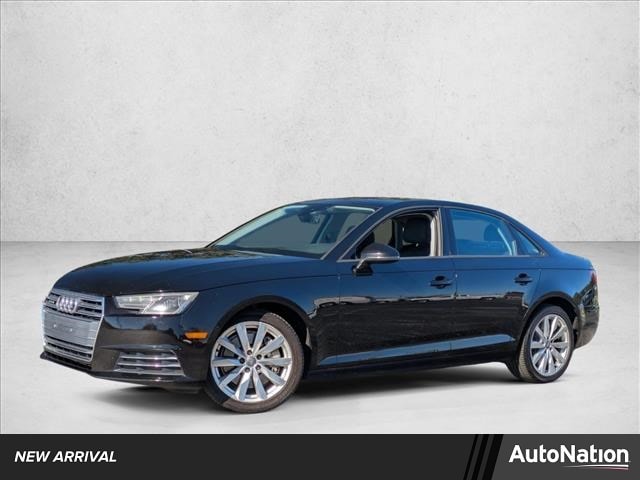 2017 Audi A4 Premium's photo