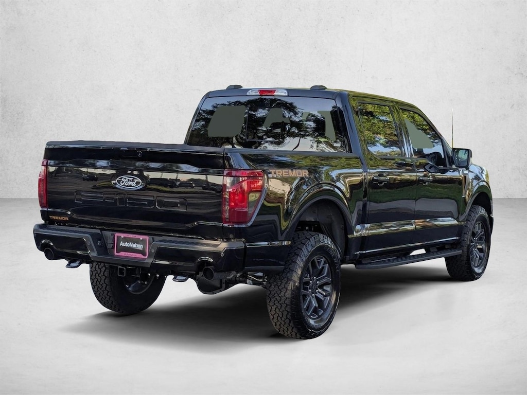New 2026 Ford F-150 Tremor Truck SuperCrew Cab