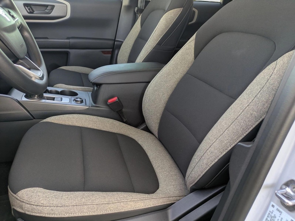 New 2026 Ford Bronco Sport Big Bend SUV