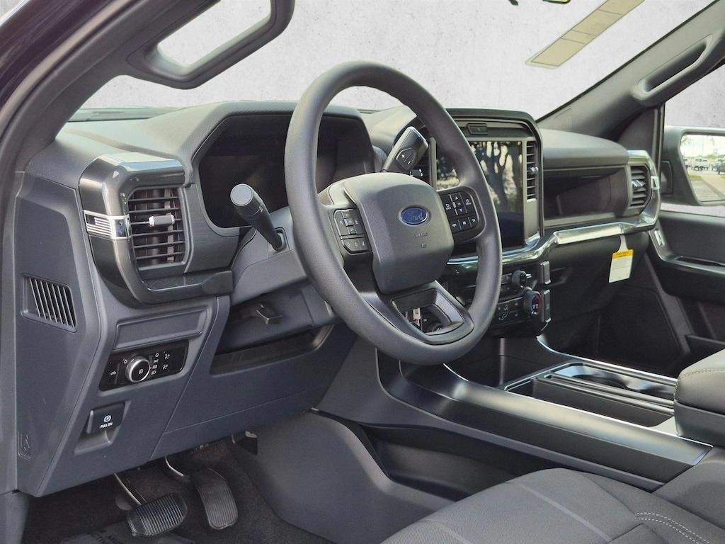 New 2026 Ford F-150 STX Truck SuperCrew Cab