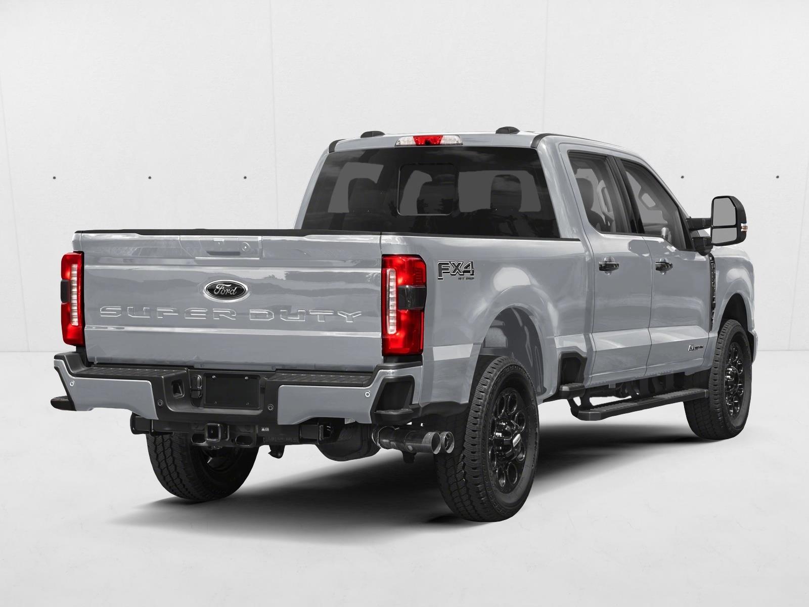 New 2027 Ford F-250 XLT Truck Crew Cab