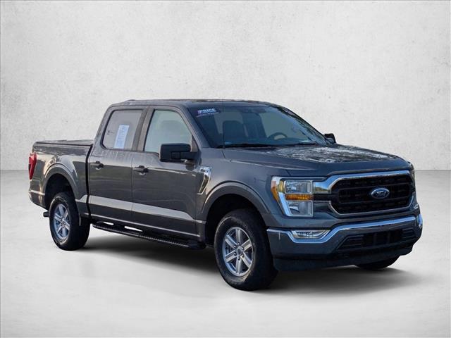 2021 Ford F-150 XLT photo 3