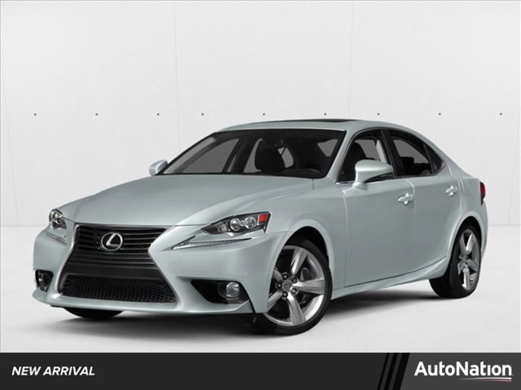Used 2014 Lexus IS 350 Sedan