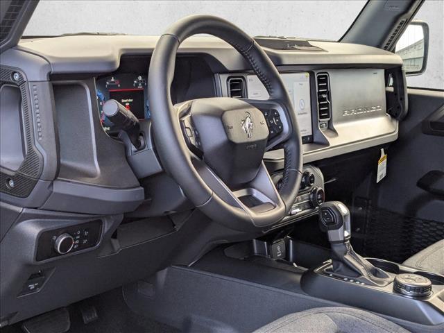 2025 Ford Bronco Big Bend photo 2