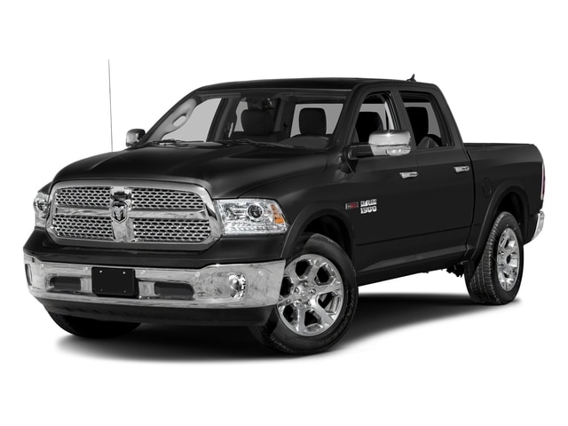 2016 Ram 1500 Truck Crew Cab 