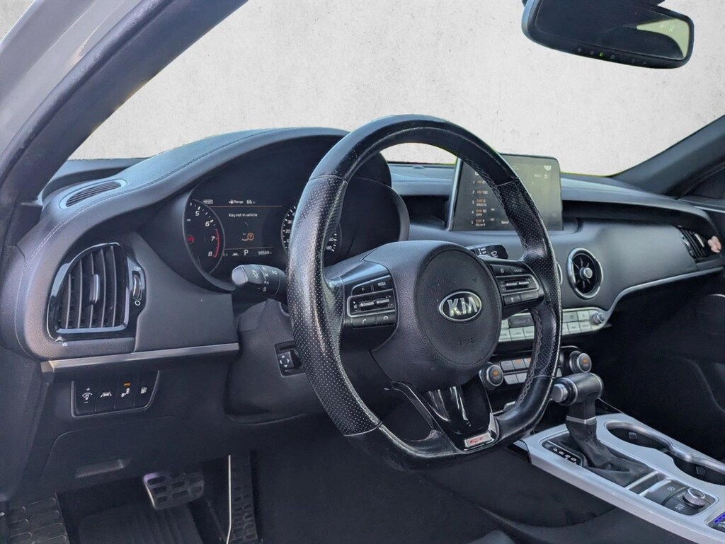 Used 2021 Kia Stinger GT1 Sedan