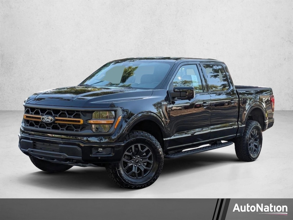 New 2026 Ford F-150 Tremor Truck SuperCrew Cab