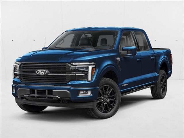 2025 Ford F-150 Platinum's photo