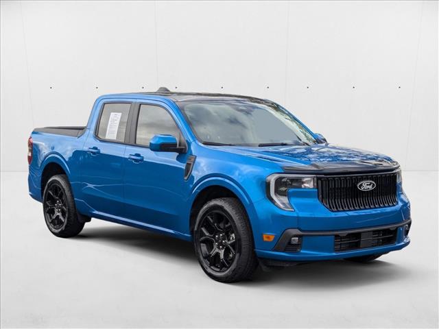 2025 Ford Maverick photo 3