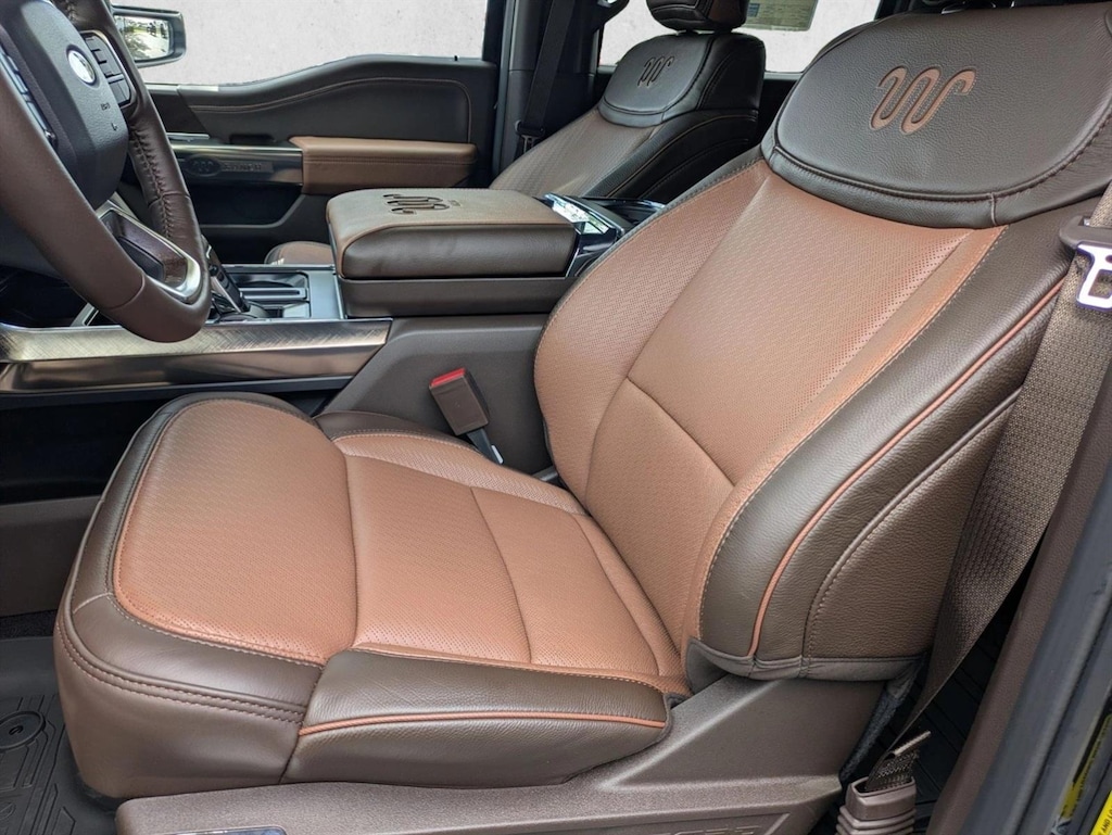 New 2026 Ford F-150 King Ranch Truck SuperCrew Cab