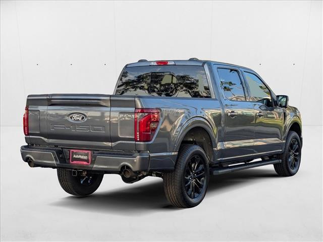 2025 Ford F-150 Lariat photo 2