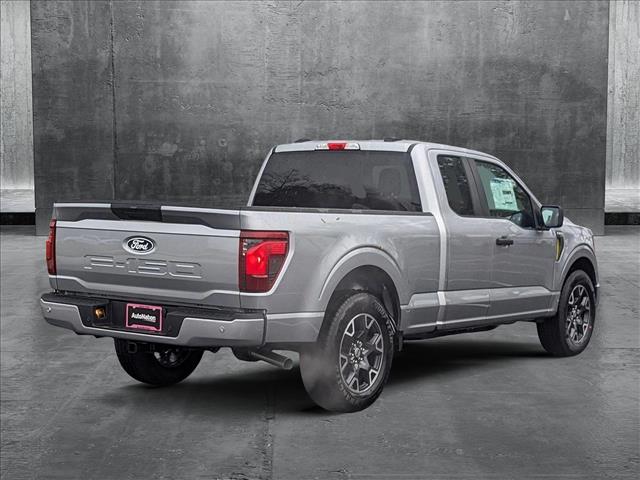 2025 Ford F-150 STX photo 2