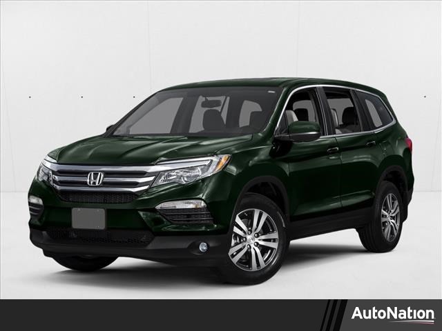 2016 Honda Pilot 4WD EX-L's photo