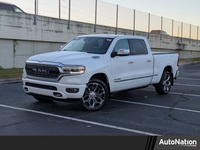 2019 RAM Ram 1500 Pickup Limited's photo