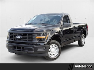 2025 Ford F-150 XL Truck Regular Cab
