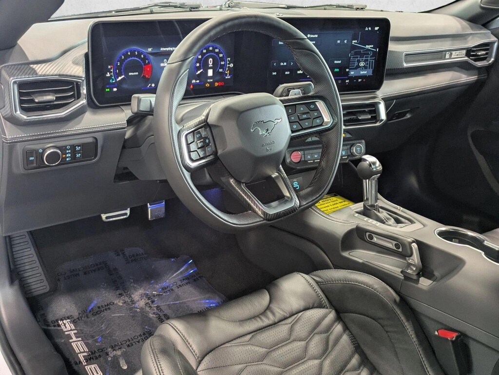 New 2026 Ford Mustang GT Premium Coupe