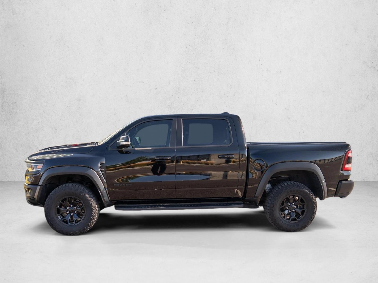 Used 2021 Ram 1500 TRX Truck Crew Cab