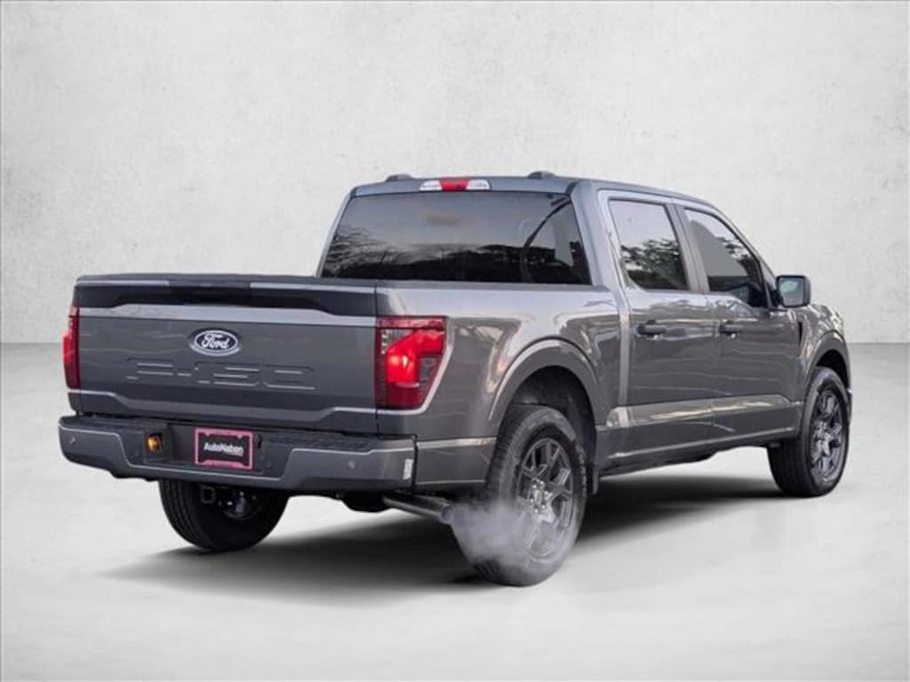 New 2026 Ford F-150 STX Truck SuperCrew Cab