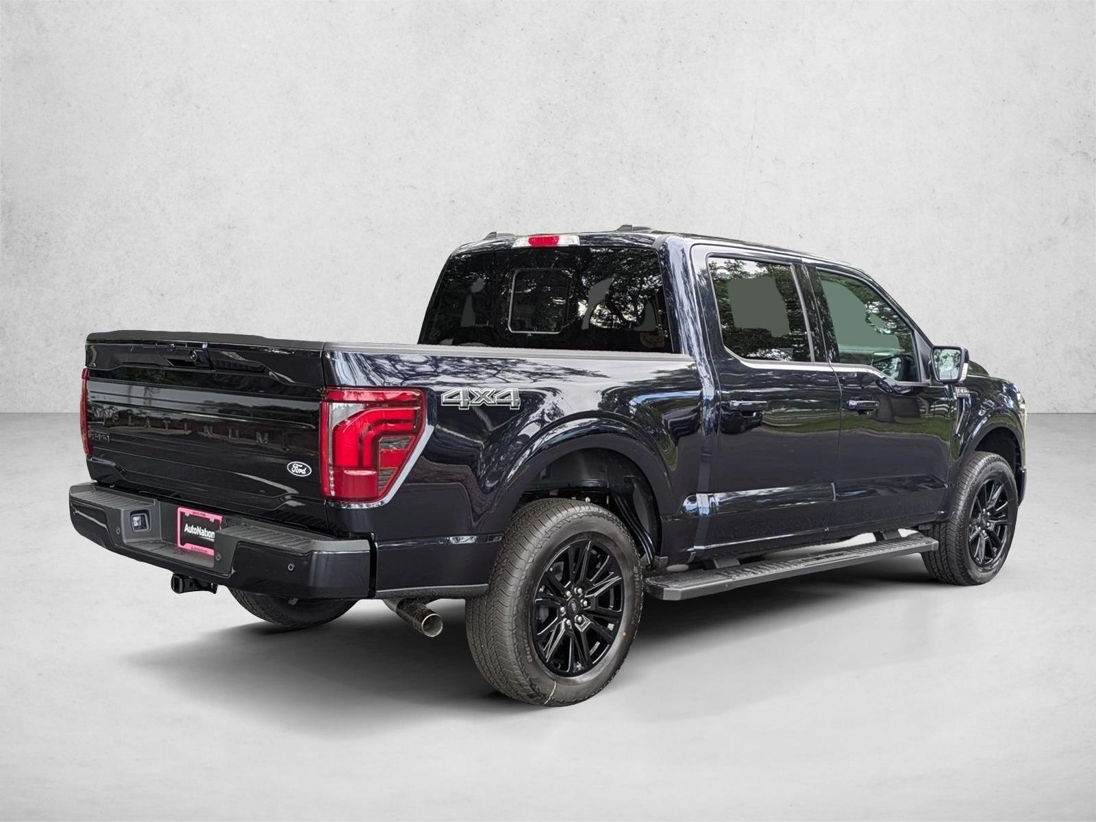 New 2026 Ford F-150 Platinum Truck SuperCrew Cab