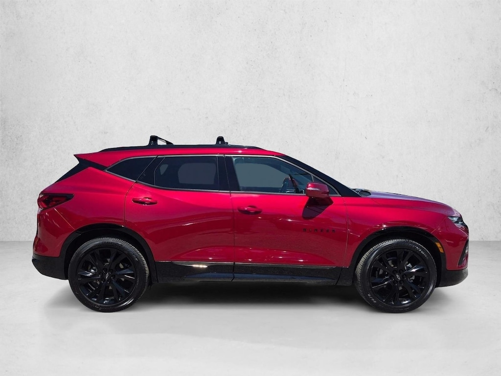 Used 2020 Chevrolet Blazer RS SUV